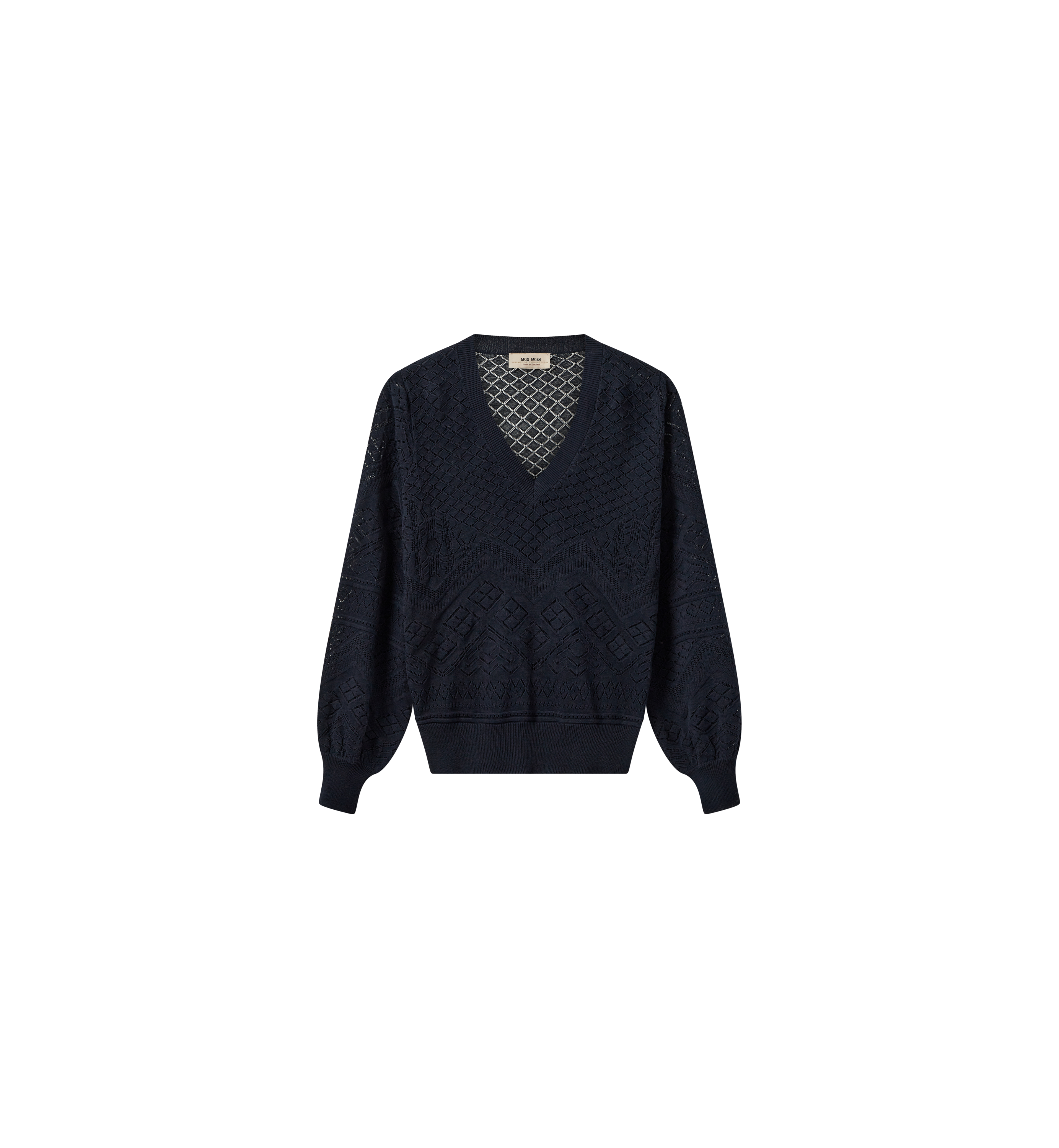 Packshot / Salute Navy / Front